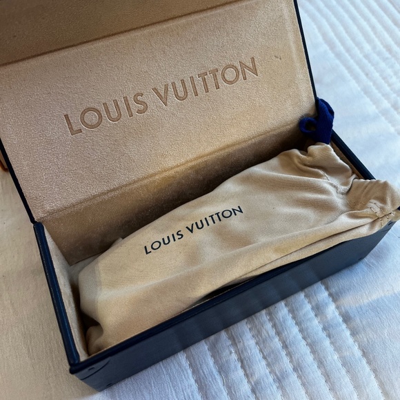 Louis vuitton Link square sunglasses - Picture 1 of 6